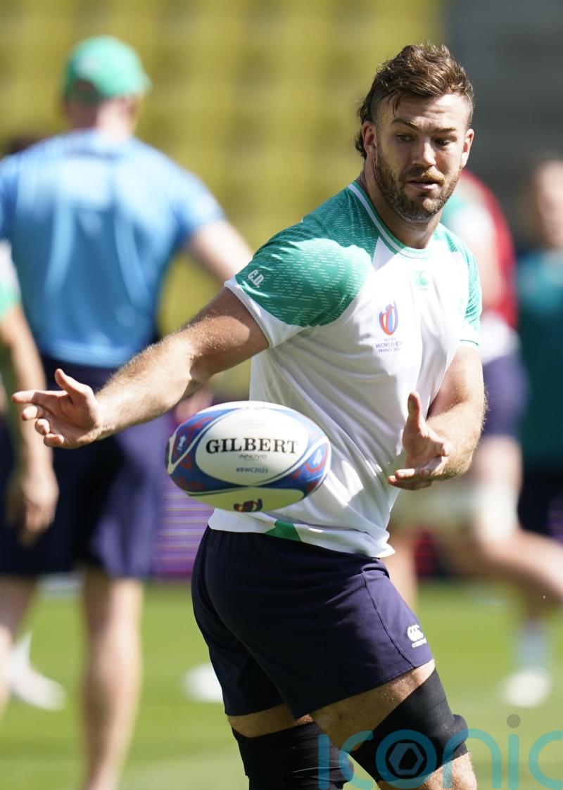 Ireland won’t change approach against South Africa ‘Bomb squad’ – Caelan Doris