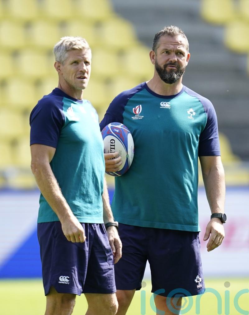 Simon Easterby admits Ireland may need to win ‘ugly’ in South Africa clash