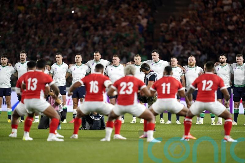 Kyle Steyn urges Scotland to match Tonga physicality in Rugby World Cup clash