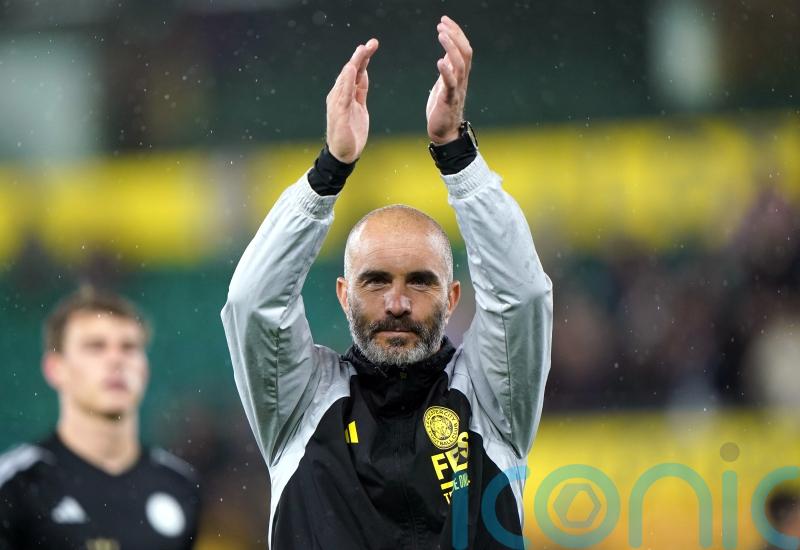 ‘Unbelievable’ defending at Norwich leaves Leicester boss Enzo Maresca delighted