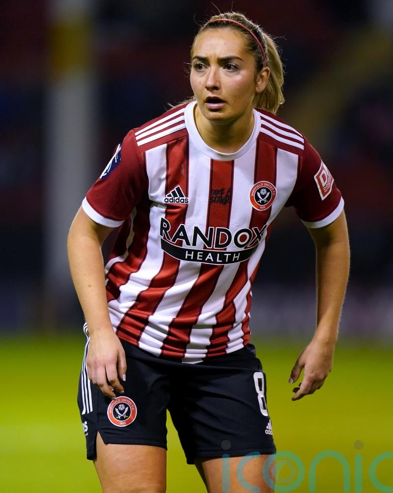 Sheffield United ‘devastated’ by death of long-serving Maddy Cusack