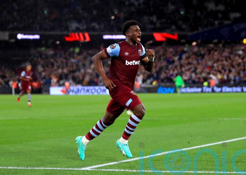 Kudos for Mohammed Kudus as West Ham boss David Moyes reflects on comeback win