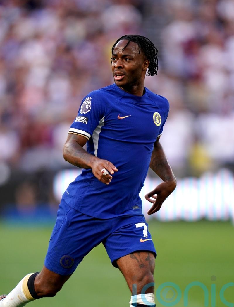 Police searching for three men over break-in at Raheem Sterling’s home