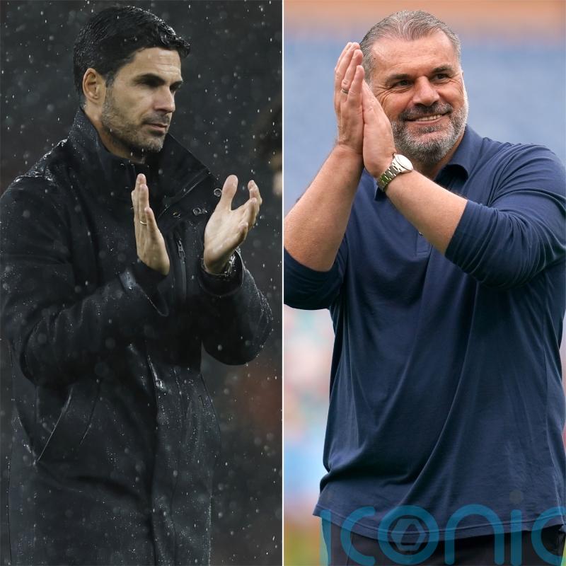 Arsenal boss Mikel Arteta praises Ange Postecoglou ahead of Tottenham’s visit