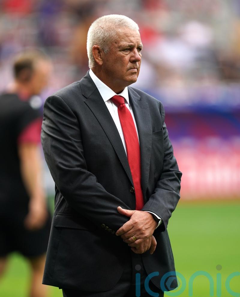 Warren Gatland expects ‘one hell of a game’ as Wales tackle wounded Australia
