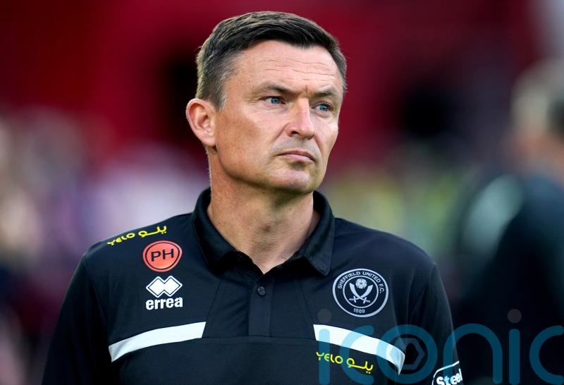 Football is the ‘worst sport’ for racism, says Sheff Utd boss Paul Heckingbottom