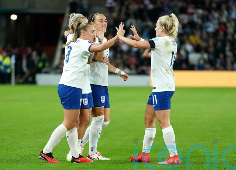 England make winning start in Women’s Nations League after tough Scottish test