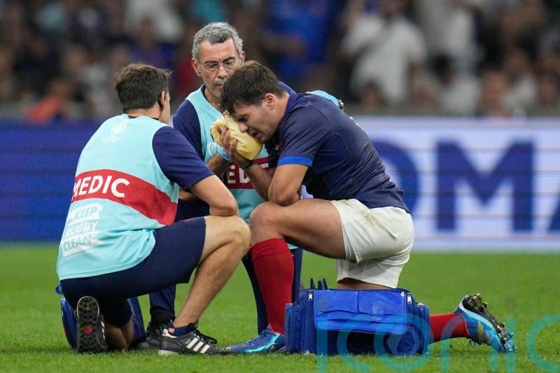 Antoine Dupont has surgery as France captain’s World Cup remains in the balance