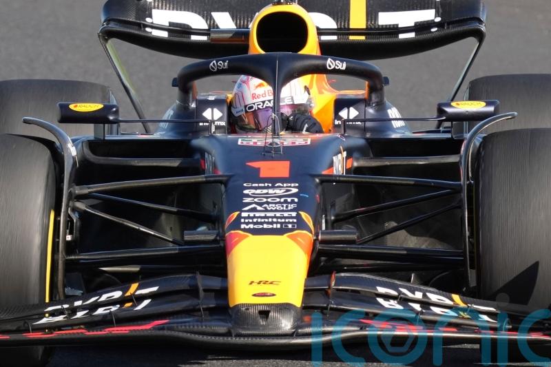 Max Verstappen on verge of title as Red Bull clinch constructors’ crown in Japan