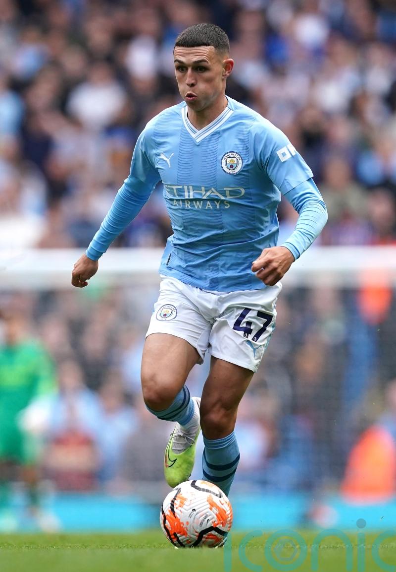 Phil Foden admits Rodri will be a ‘big miss’ during his three-match suspension