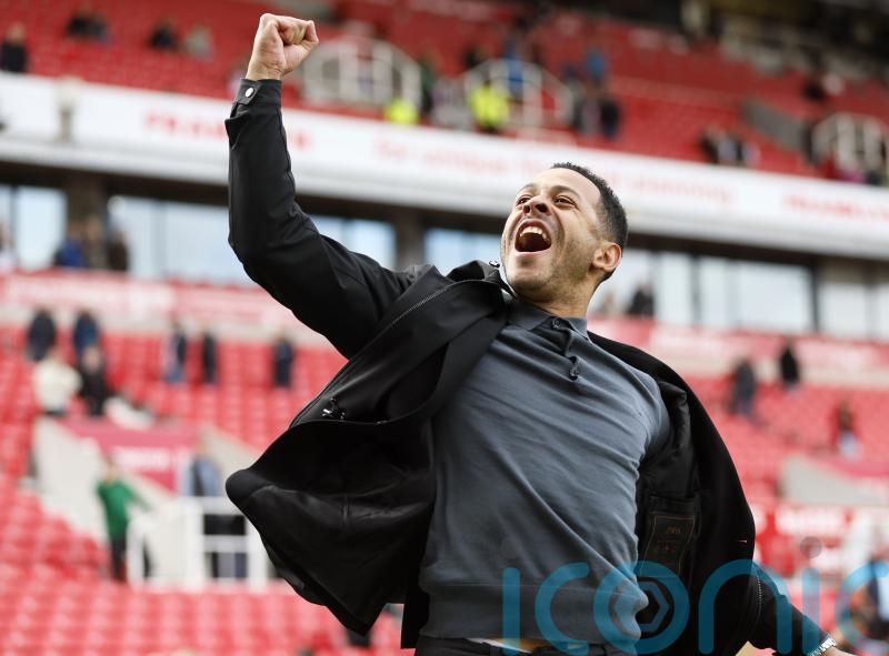 Liam Rosenior not getting carried away after Hull’s victory at Stoke