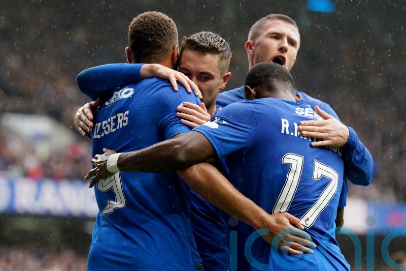 Motherwell’s long unbeaten away record ended as Rangers edge to victory at Ibrox