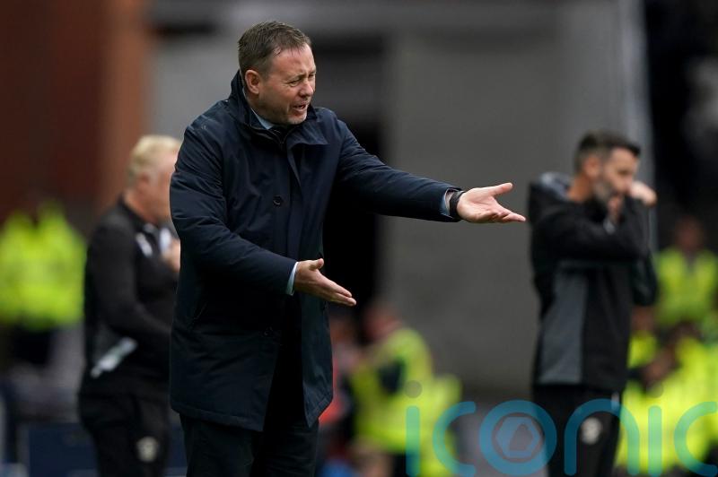 Michael Beale says Rangers ‘got away with one’ after narrow win over Motherwell