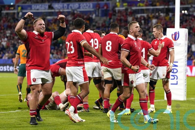 Warren Gatland won’t let Wales get carried away after thrashing Australia