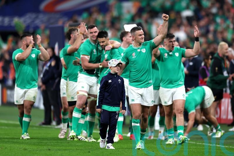 Simon Easterby says Ireland ‘can get better’ than South Africa performance