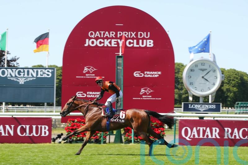 Rouget ‘optimistic’ Ace can make Arc Impact