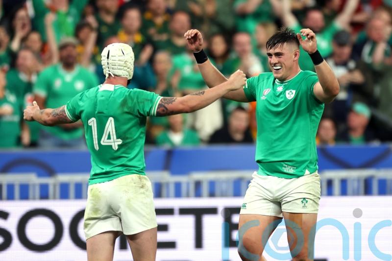 Ireland hooker Dan Sheehan in ‘perfect’ condition for rest of World Cup