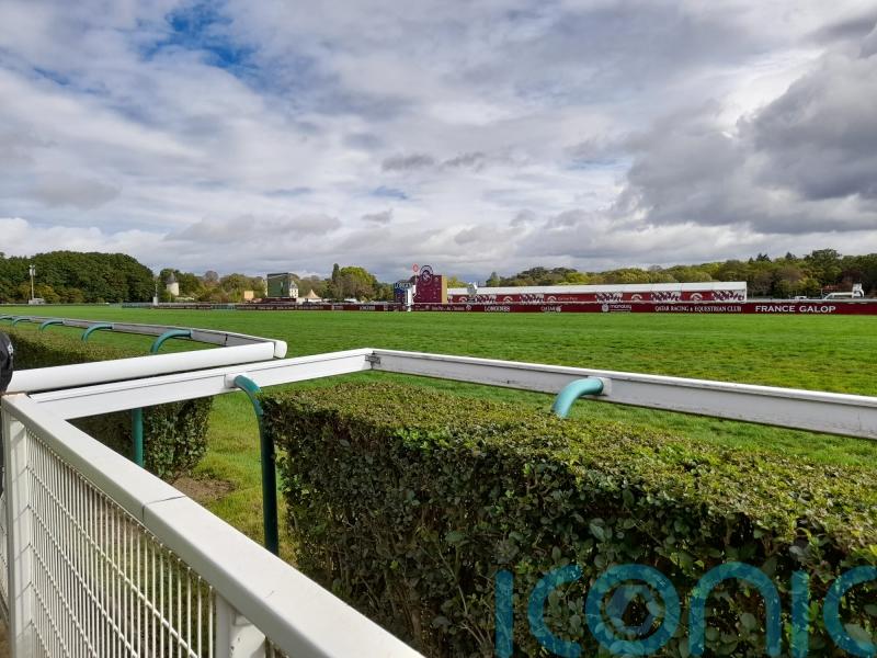 Good to soft going anticipated for Arc weekend