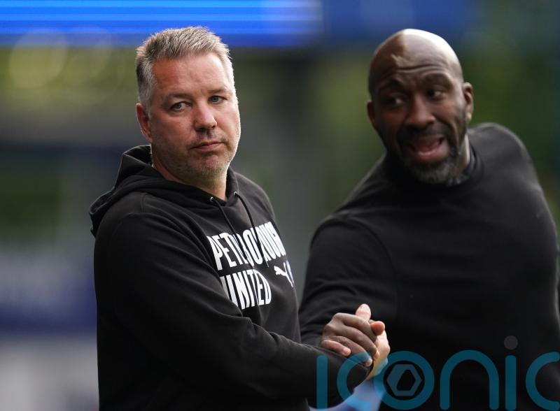 ‘We bottled it’ says Peterborough boss after shoot-out shock at Mansfield