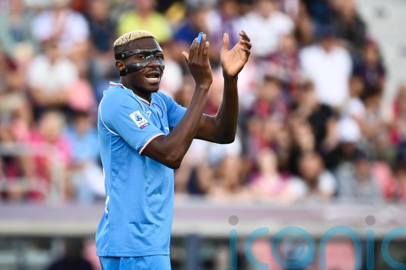 Victor Osimhen may sue Napoli over social media video mocking striker