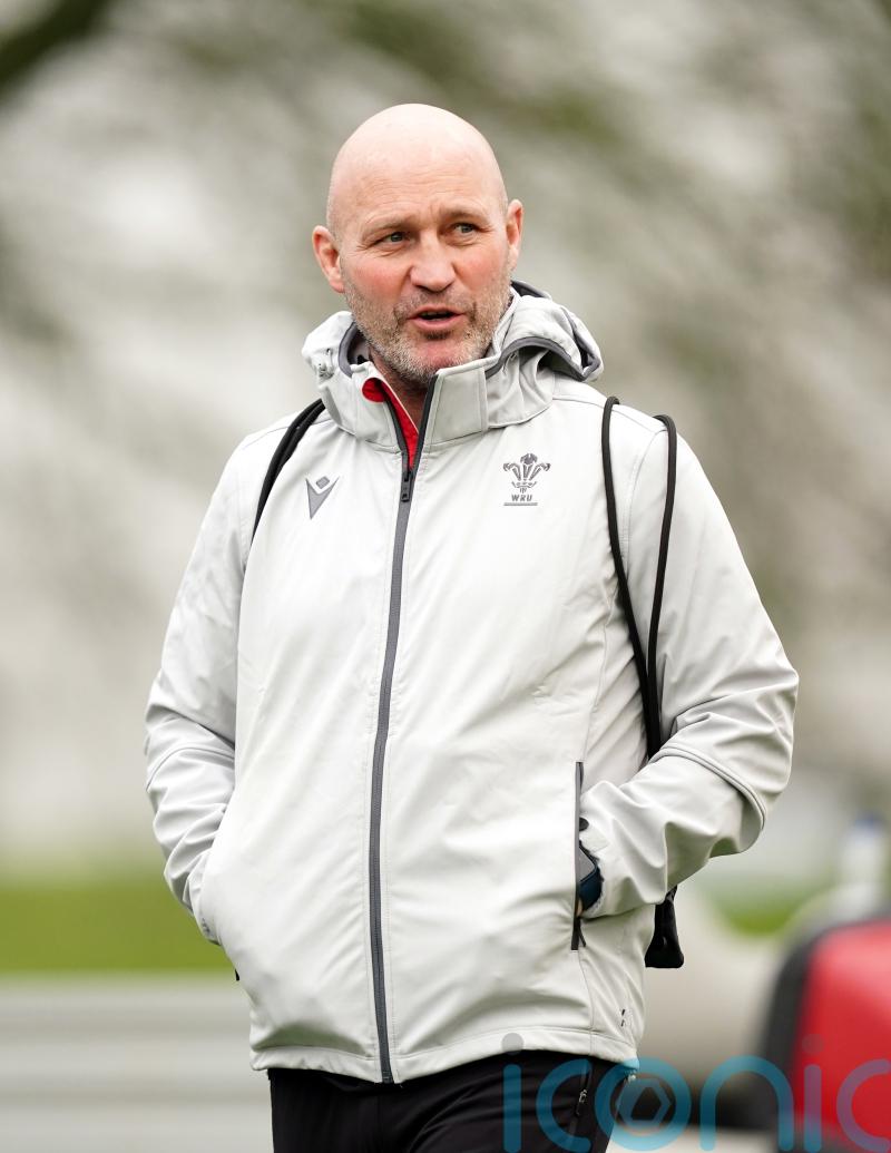 Attack coach Alex King says Wales ‘worked so hard’ to reach World Cup last eight
