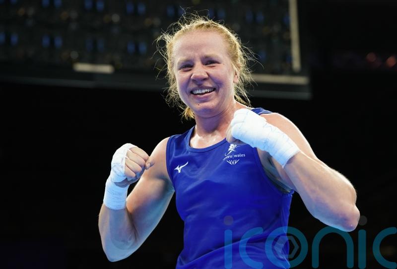 I’ve waited my whole life for this – Rosie Eccles ready to seize Olympic chance