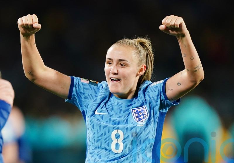 England’s Georgia Stanway signs new deal at Bayern Munich