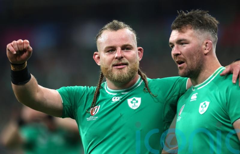 Ireland have plenty to ‘tidy up’ ahead of crunch Scotland showdown