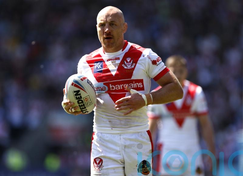 James Roby ‘forever grateful’ ahead of last home game for St Helens