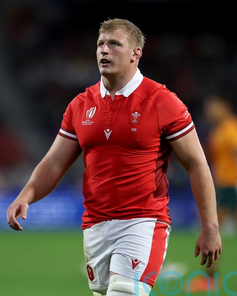A huge figure for us – Wales assistant extols ‘phenomenal’ captain Jac Morgan