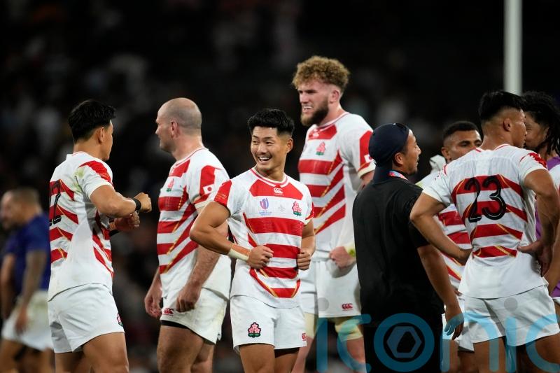 Jamie Joseph relishing Japan’s all-or-nothing ‘grand final’ against Argentina