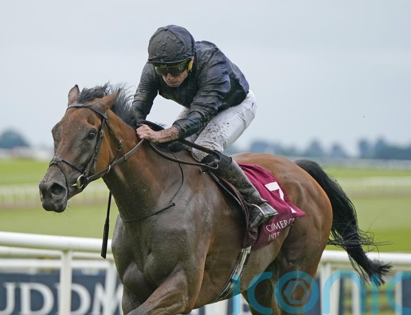 Emily Dickinson bidding to emulate Kyprios with Cadran success