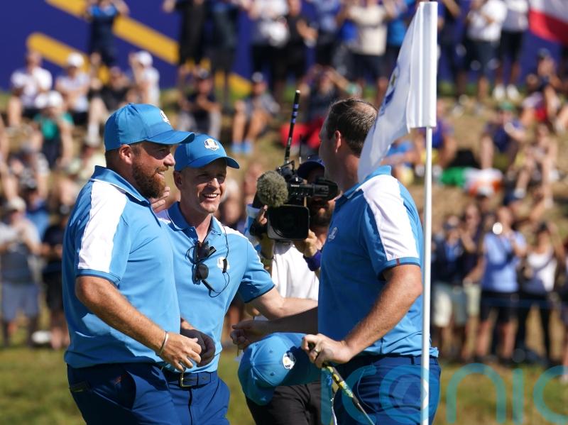 What could Friday’s Ryder Cup action mean for the next two days in Rome?
