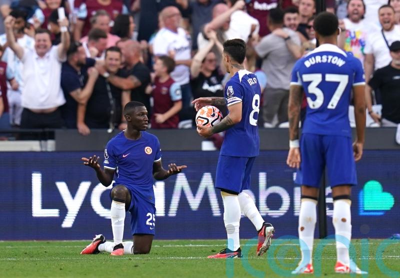 Marco Silva hails ‘quality’ of Chelsea duo Moises Caicedo and Enzo Fernandez