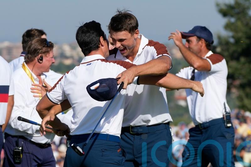 Scheffler and Koepka suffer humiliating record loss as Europe dominate Ryder Cup