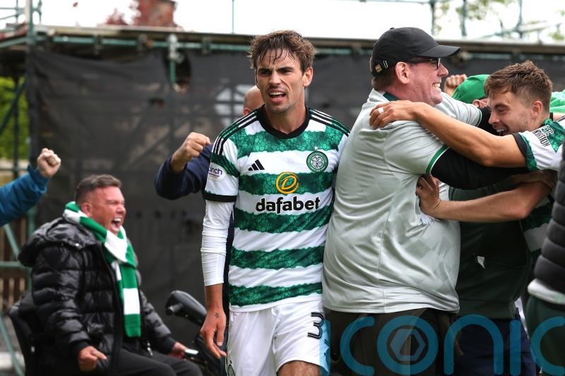 Celtic showed ‘incredible mentality’ in late Motherwell drama – Brendan Rodgers