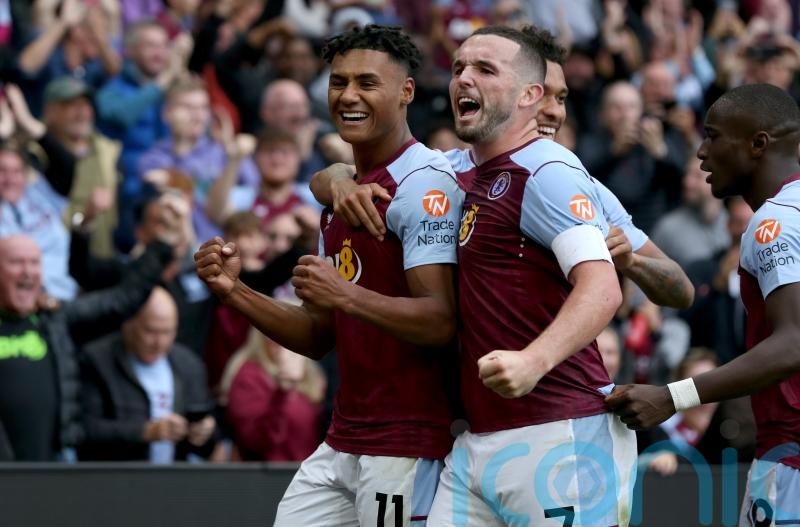 Unai Emery savours ‘special’ Villa Park atmosphere in rout of Brighton