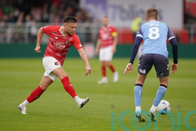 Ebbsfleet see off Boreham Wood