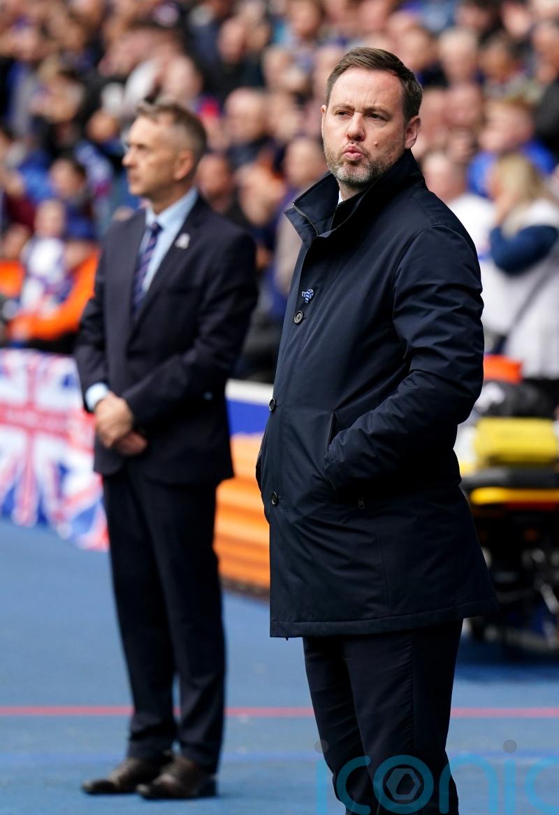 Michael Beale uncertain of Rangers future after ‘terrible’ Aberdeen result