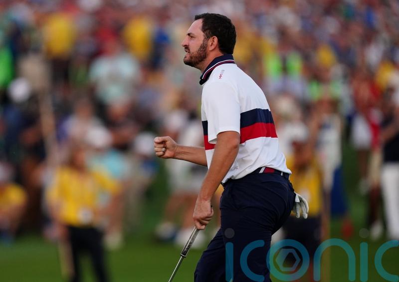 United States fight back but Europe still favourites to regain the Ryder Cup