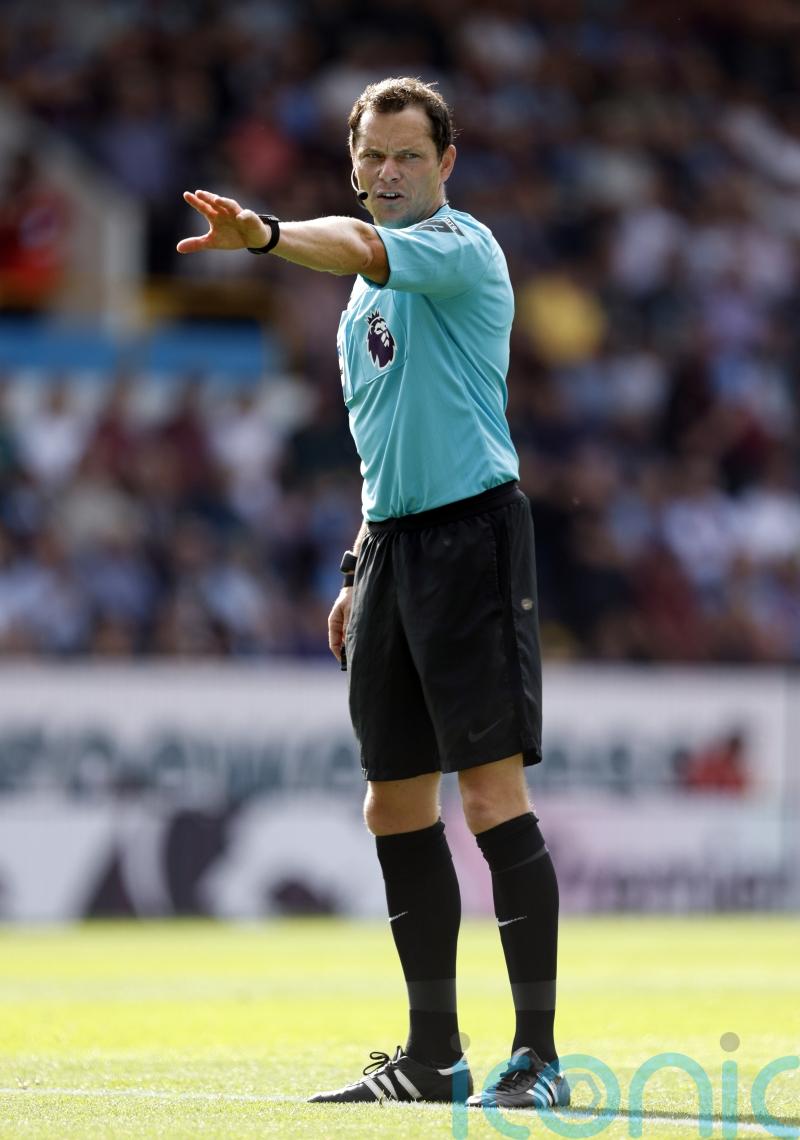 Officials stood down after offside error in Liverpool’s defeat to Tottenham