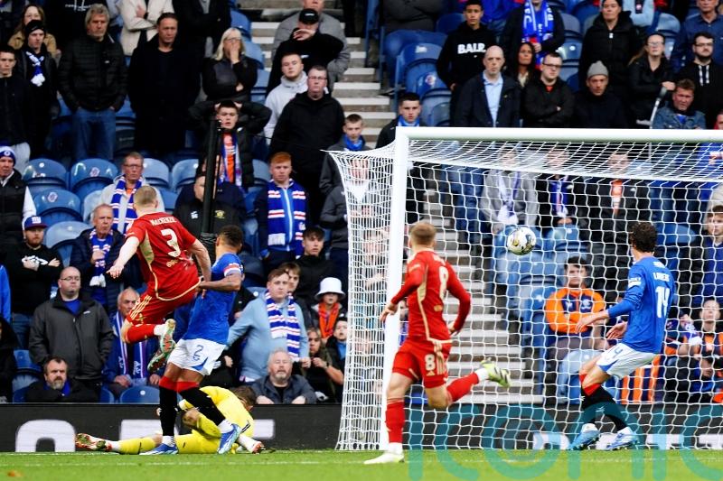 I owed it to the fans – Jack McKenzie relieved after clinching goal