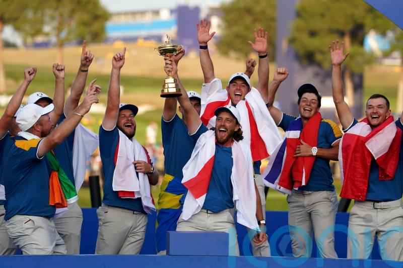 Big guns fire, Donald’s picks pay off but US tensions boil over – Ryder Cup Q&A