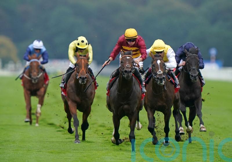 Iberian team eager to take Group One Dewhurst test