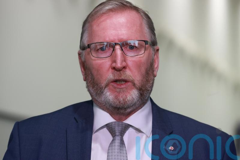 UUP leader &lsquo;pessimistic&rsquo; over imminent Stormont assembly return