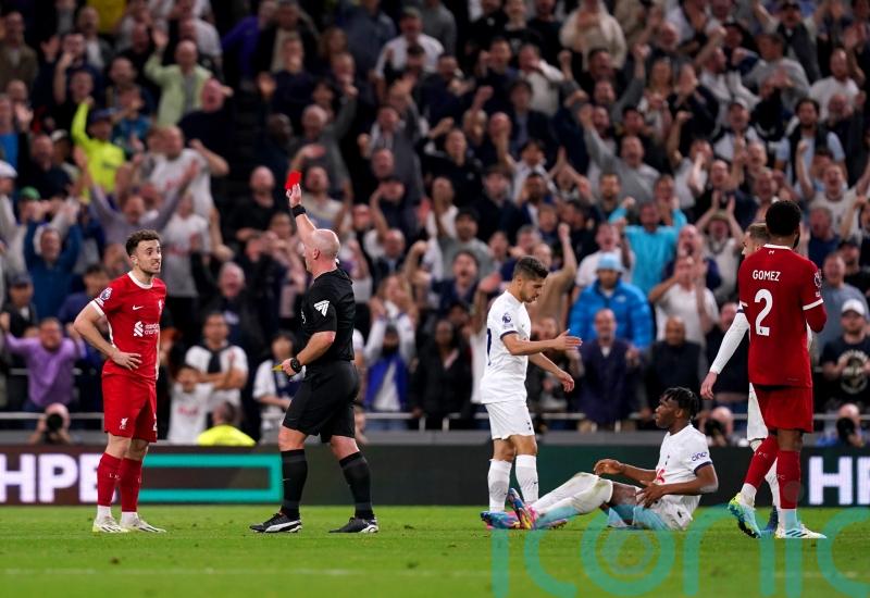 Tottenham ‘disgusted’ by online racist abuse of defender Destiny Udogie