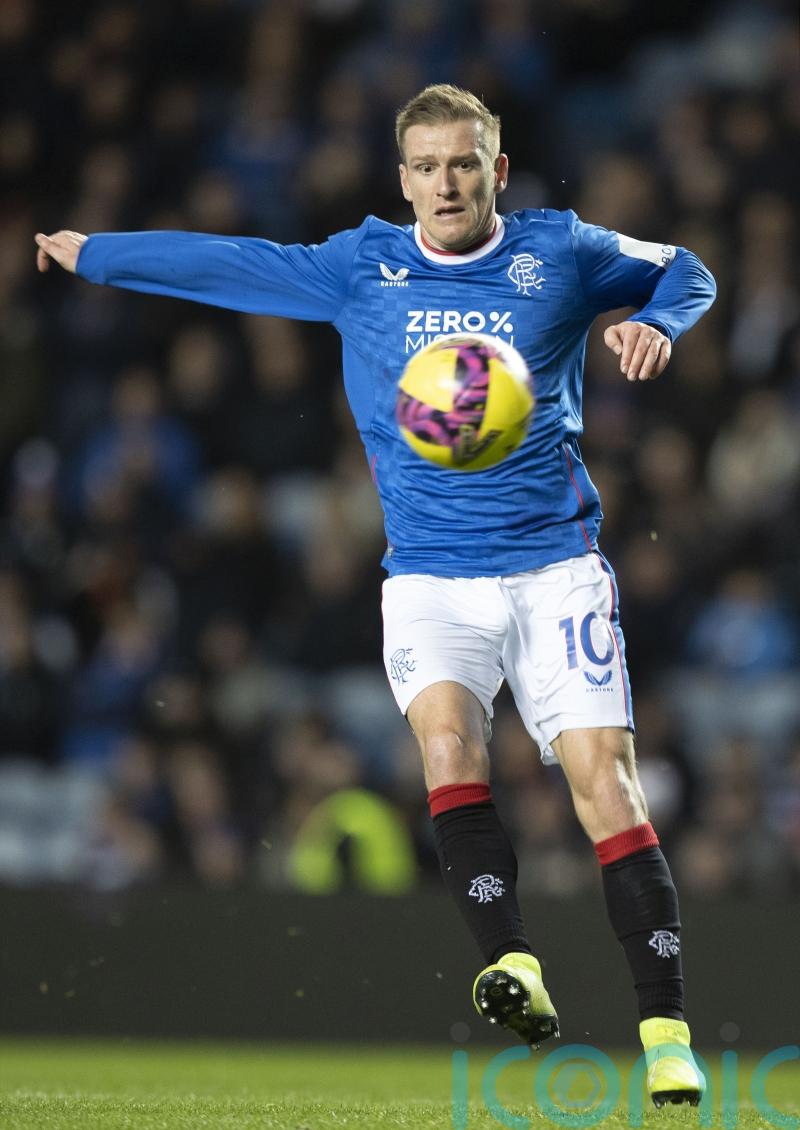 Steven Davis ‘very honoured’ to become Rangers interim boss