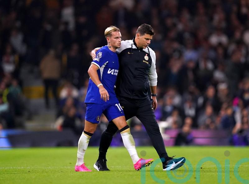 Mauricio Pochettino vows to continue to show belief in Chelsea’s young stars