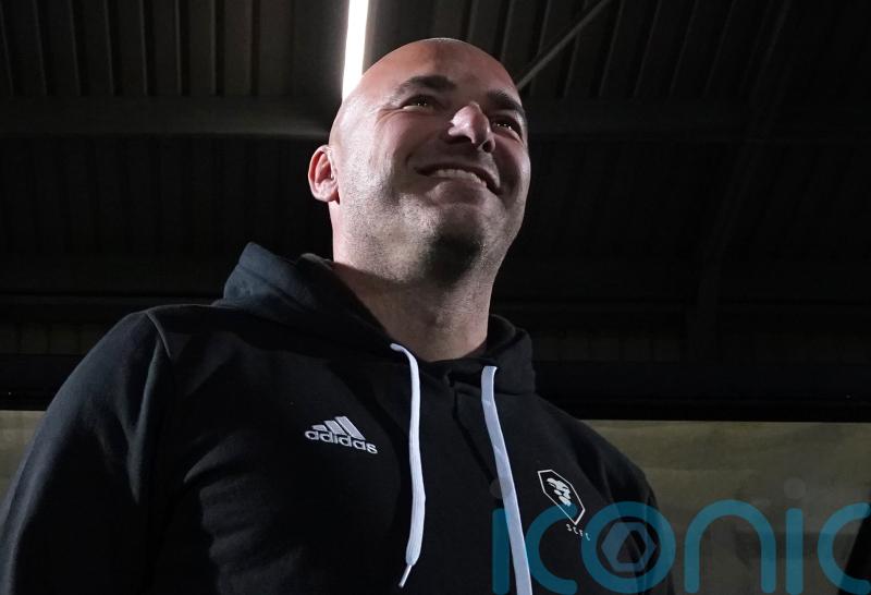 ‘We were outstanding tonight’ – Neil Wood celebrates Salford’s win at Sutton