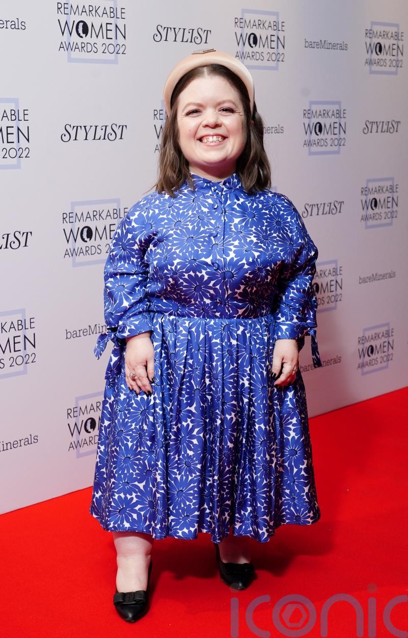 Why inspirational activist Sin&eacute;ad Burke is a fashion icon